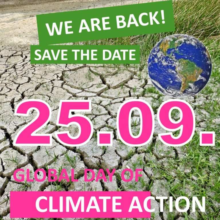 Klimastreik