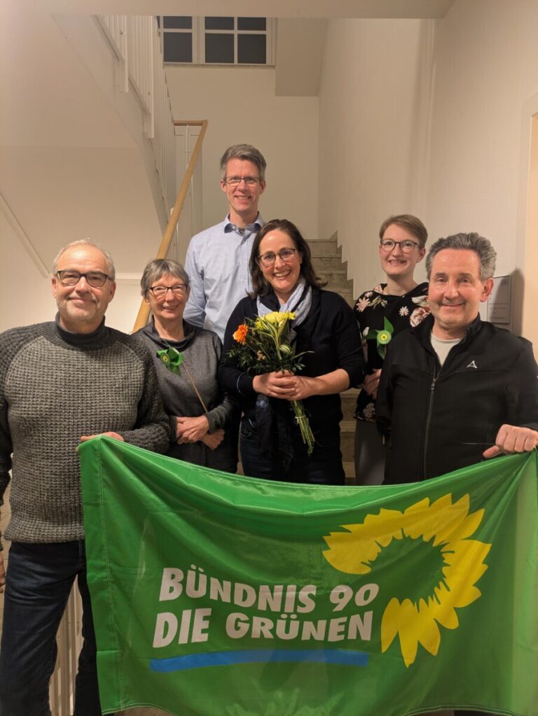 💚Neuer Schwung für die Grünen Aschheim/Dornach!💚