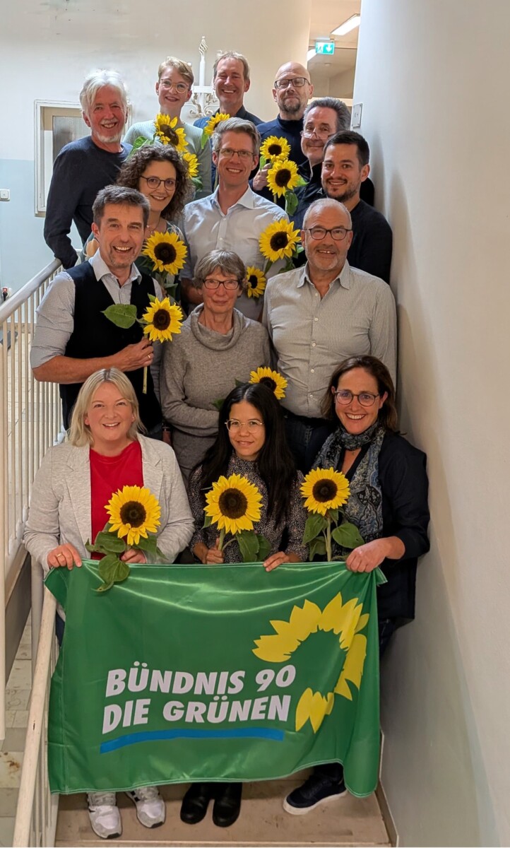 🌱 Grüne Liste für die Kommunalwahl 2026 steht – und ihr seid gefragt!