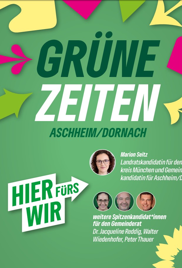 Grüne Zeiten Verteilung startet und Webversion