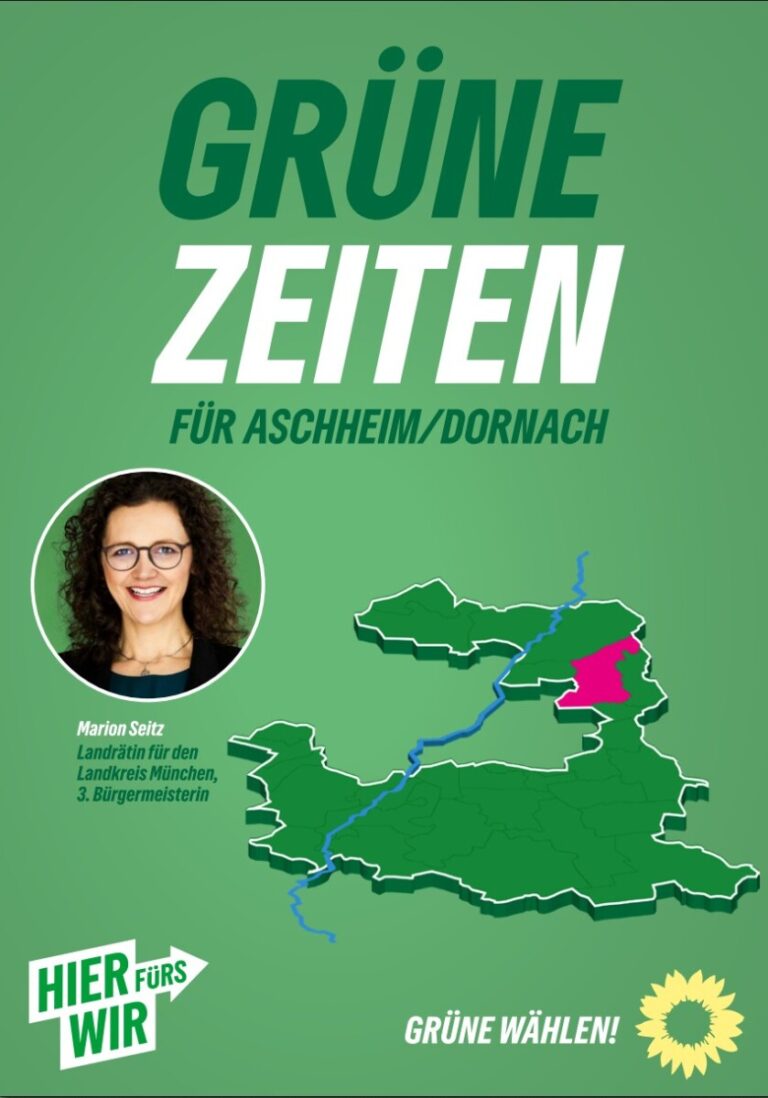 Grüne Zeiten Kommunalwahlausgabe online lesen